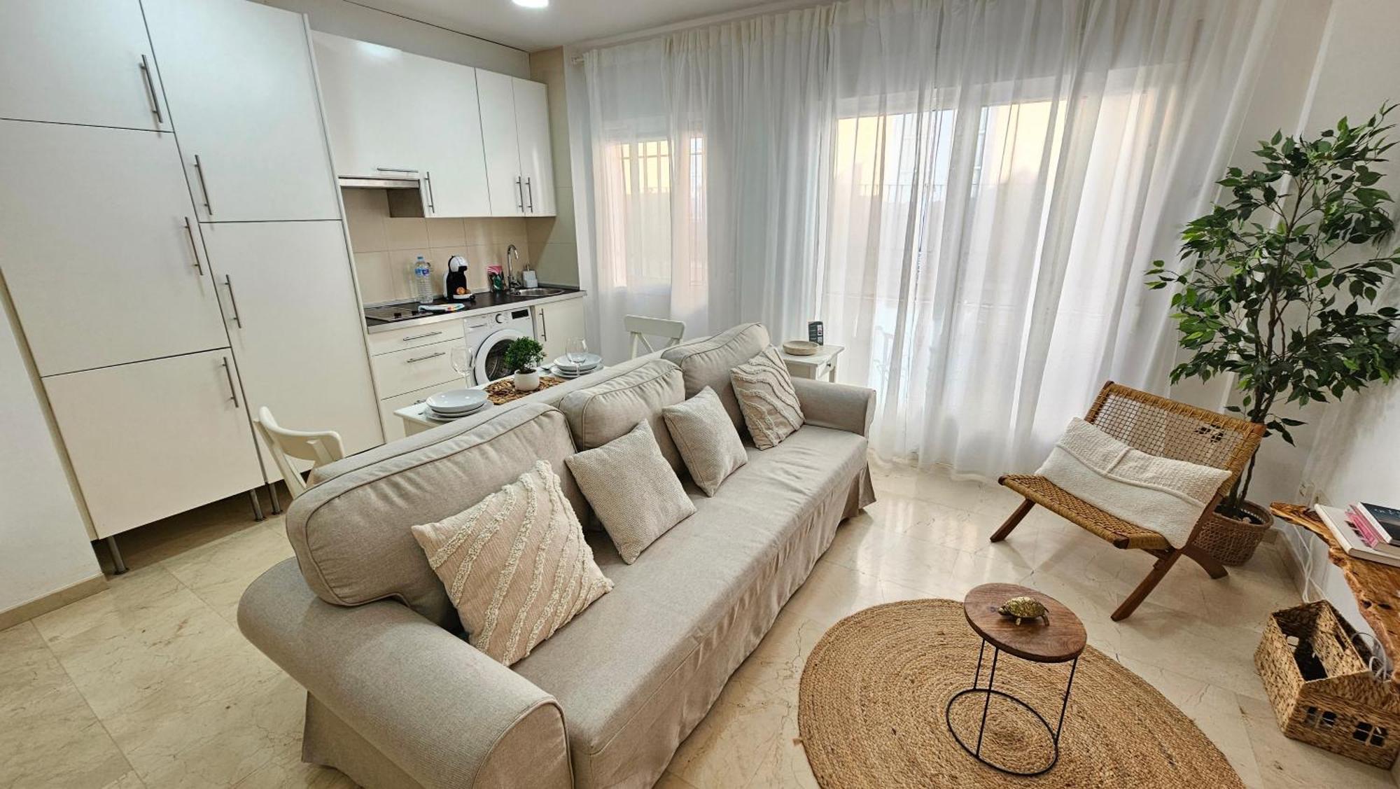Loft Urbano City Center Málaga Kültér fotó