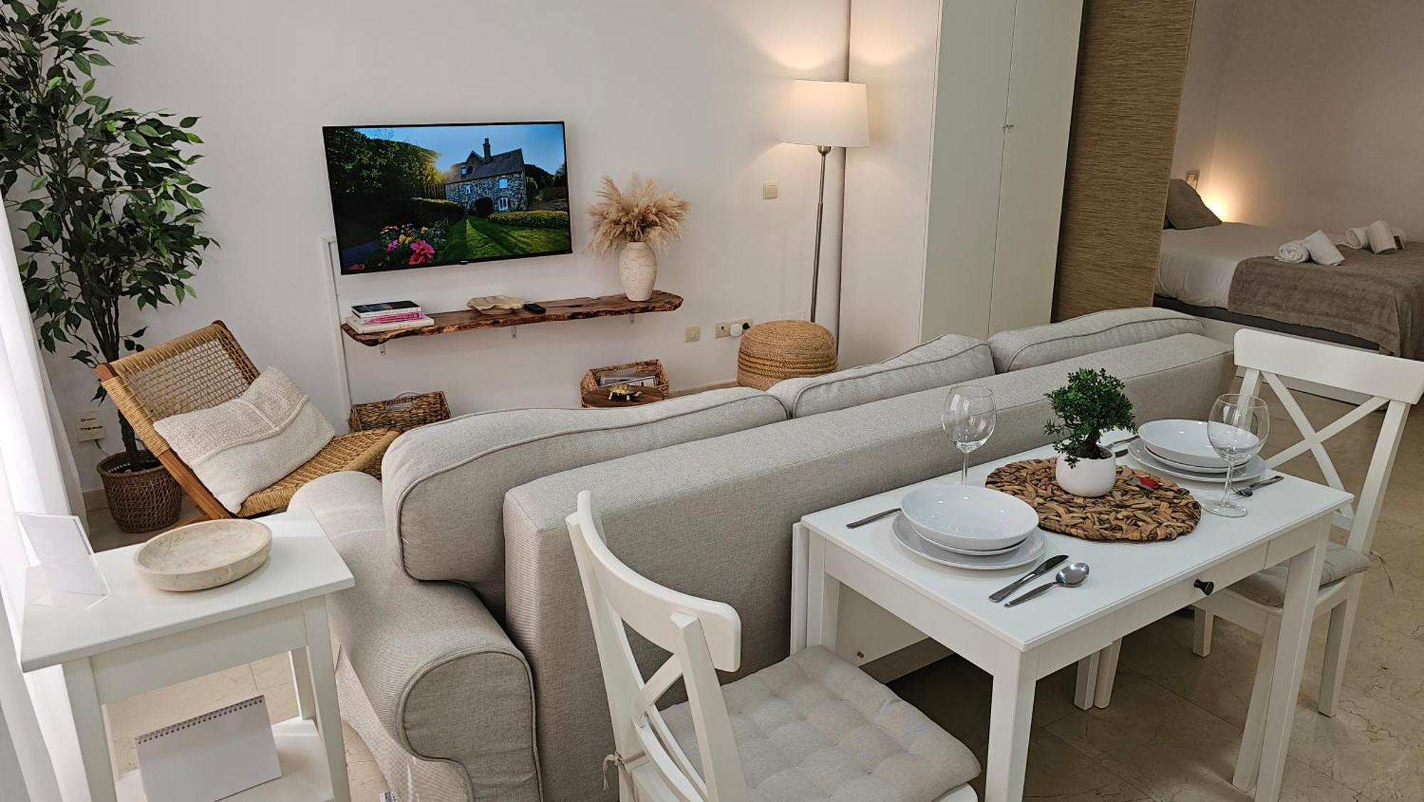 Loft Urbano City Center Málaga Kültér fotó