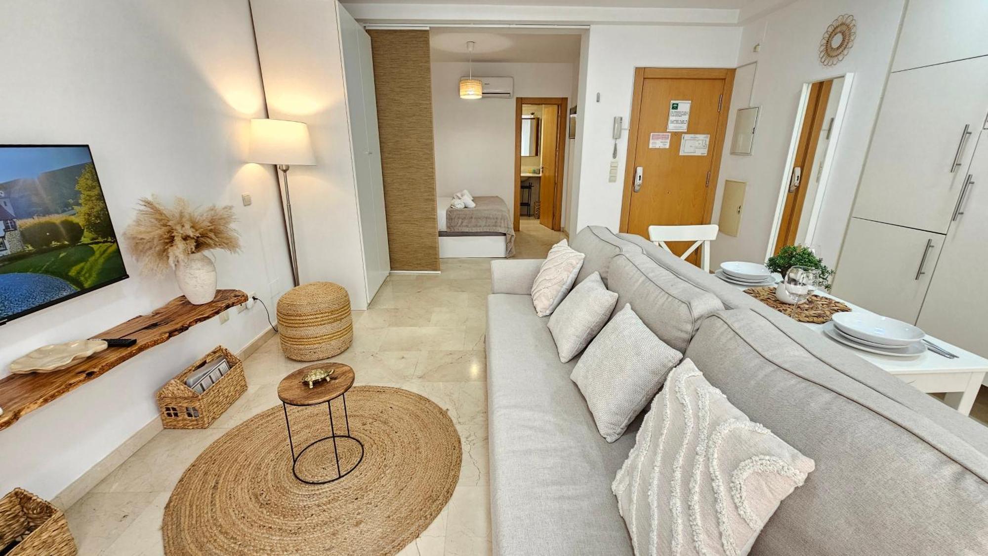 Loft Urbano City Center Málaga Kültér fotó